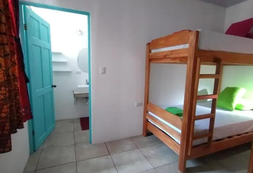 スタンダード４人部屋, Casajungla Hostel