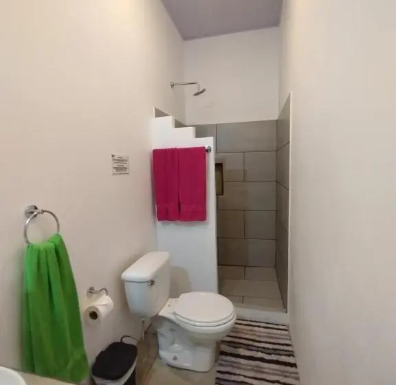スタンダード４人部屋, Casajungla Hostel