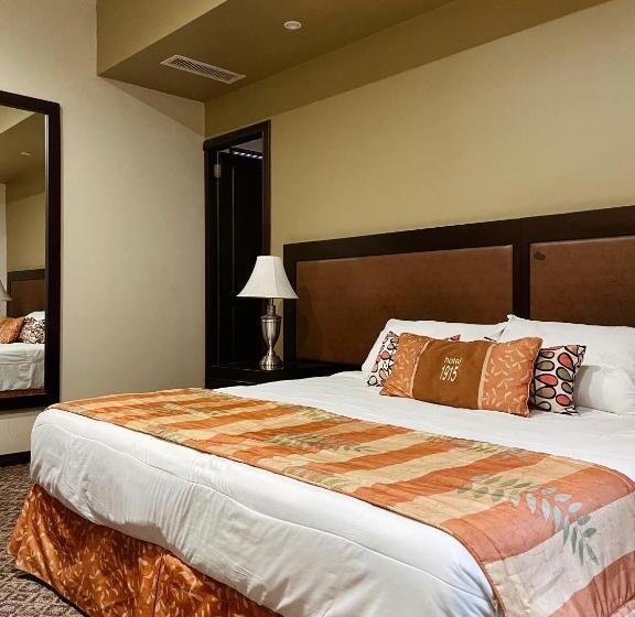 جناح جونيور, 1915 Inn & Suites