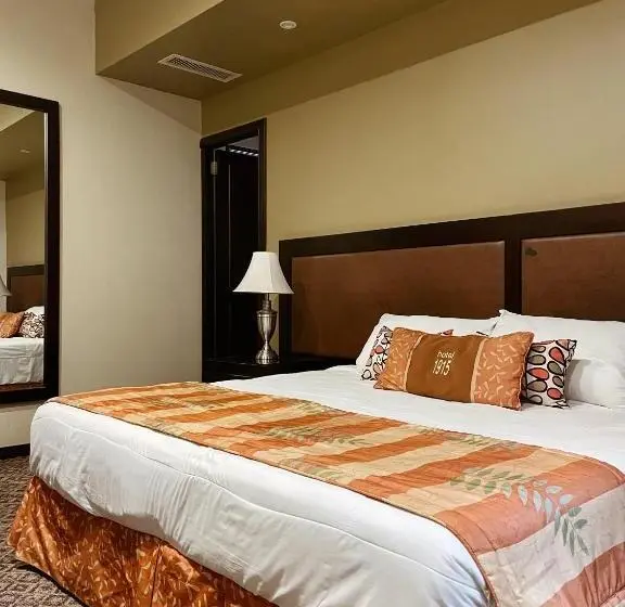 سوییت جونیور, 1915 Inn & Suites
