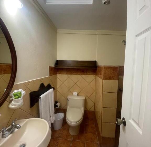 غرفة قياسية, 1915 Inn & Suites