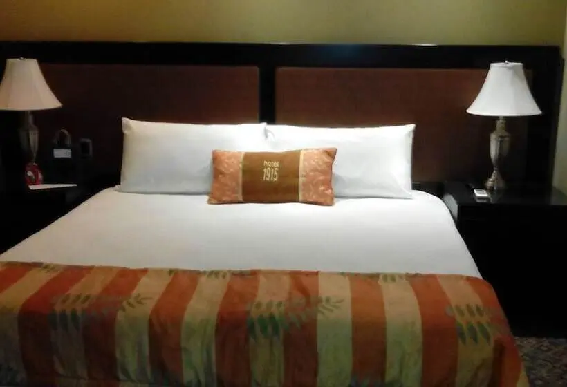 سوییت جونیور, 1915 Inn & Suites