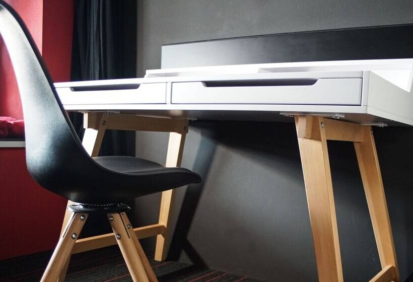 غرفة قياسية, Alpenliebe Design