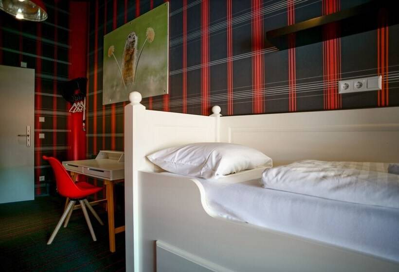 غرفة قياسية, Alpenliebe Design