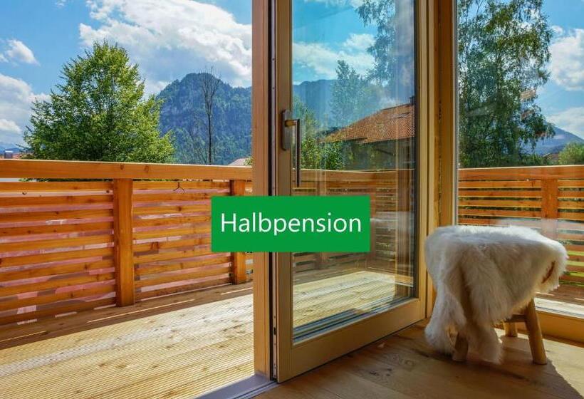 带大床的高级房间, Alpenliebe Design