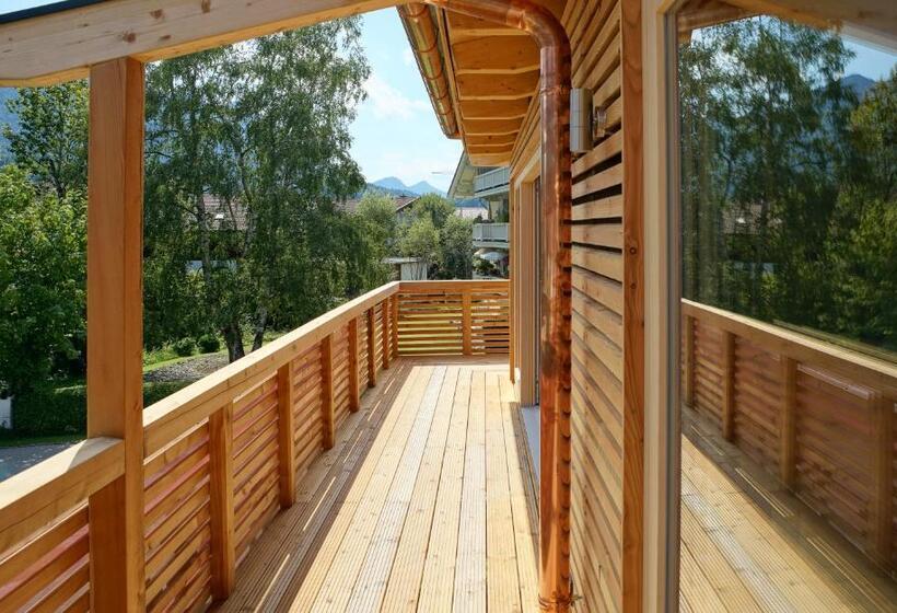 غرفة ديلوكس سرير كينج, Alpenliebe Design