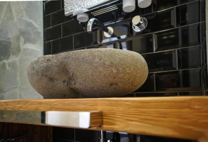 جناح سرير كينج, Alpenliebe Design