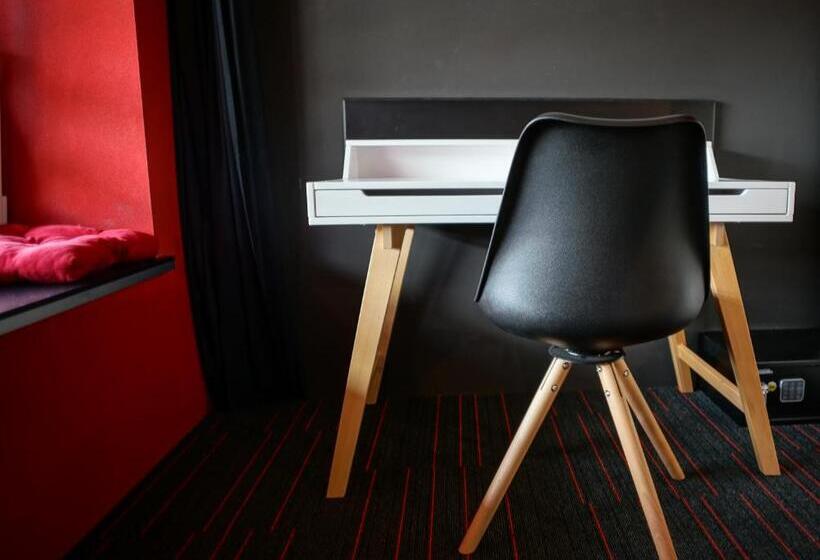 غرفة قياسية, Alpenliebe Design