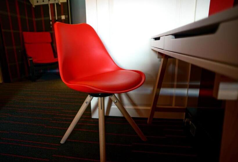 标准间, Alpenliebe Design