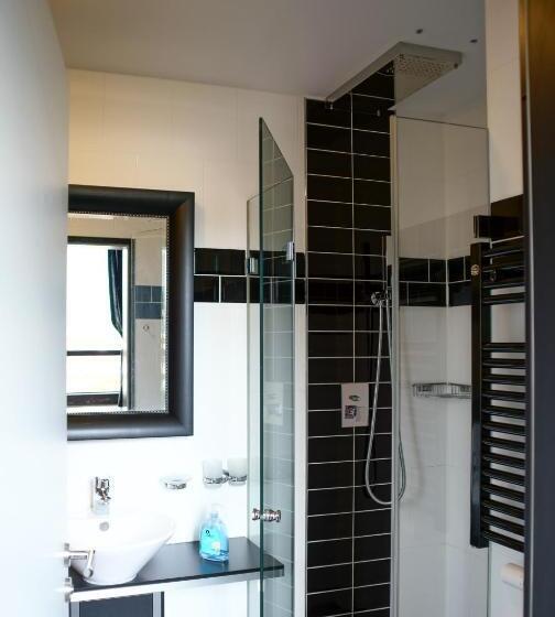 带特大床的标准间, Alpenliebe Design