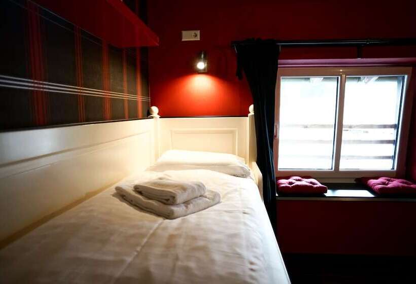 غرفة قياسية, Alpenliebe Design