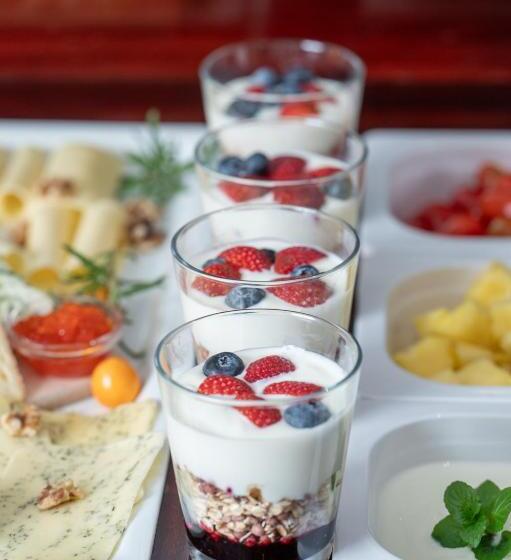 غرفة ديلوكس سرير كينج, Alpenliebe Design