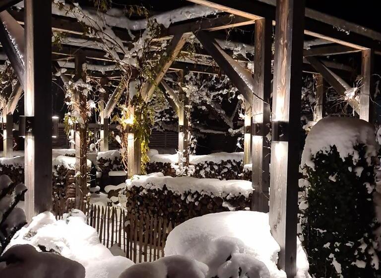 标准间, Alpenliebe Design