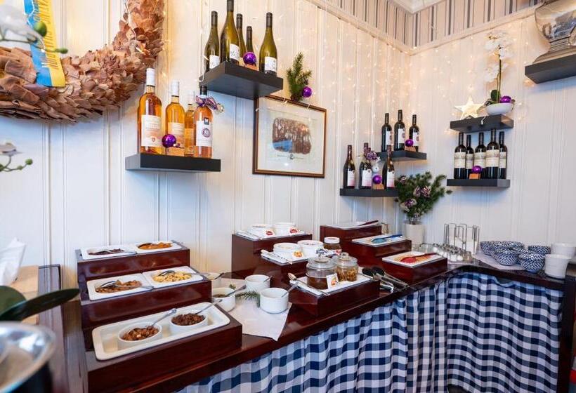 غرفة قياسية, Alpenliebe Design