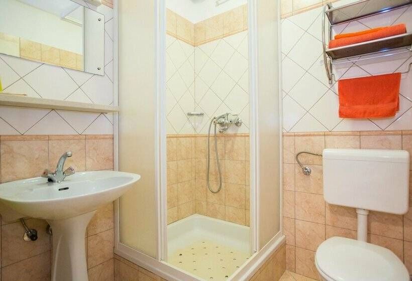 Студия Стандарт Вид на Море, Studio Apartment Andrijana