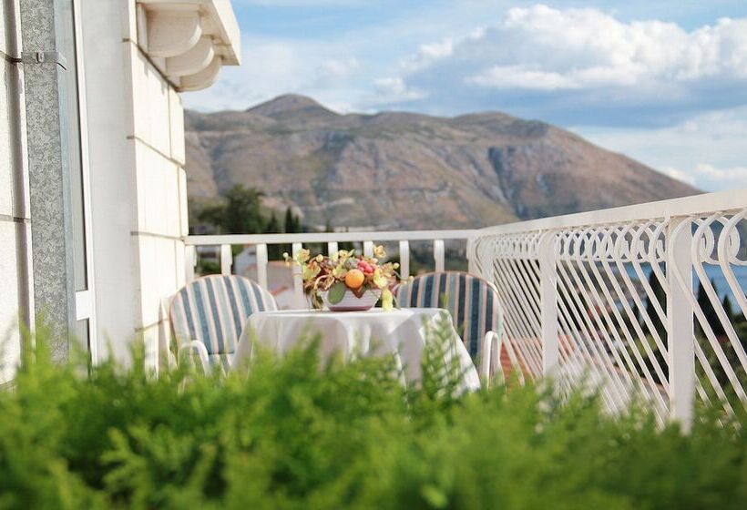 Апартаменты Deluxe 2 Спальни Вид на Море, Studio Apartment Andrijana