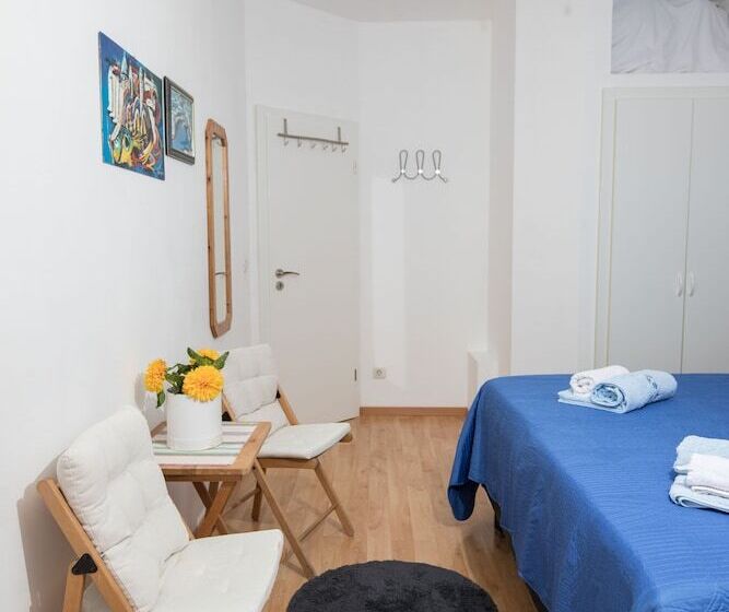 Апартаменты Deluxe 1 Спальня Вид на Море, Studio Apartment Andrijana