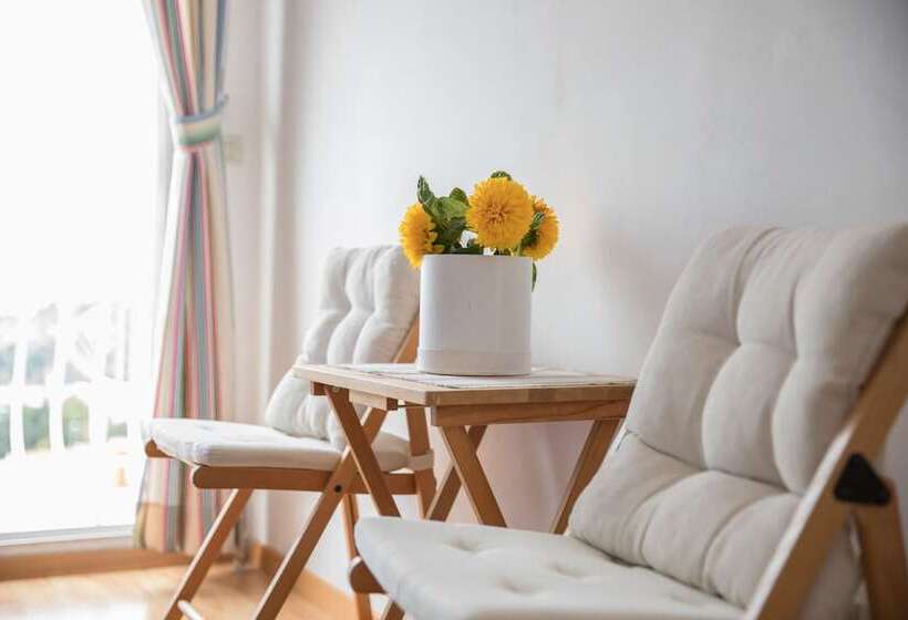 Апартаменты Deluxe 1 Спальня Вид на Море, Studio Apartment Andrijana