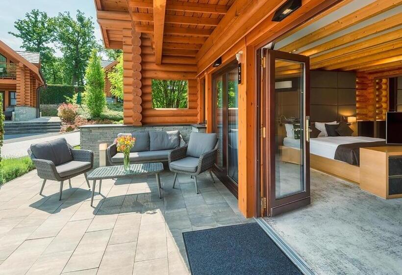 خانه 1 خوابه, Avalon Resort & Spa