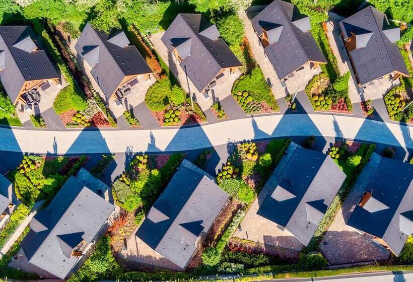 خانه 1 خوابه, Avalon Resort & Spa