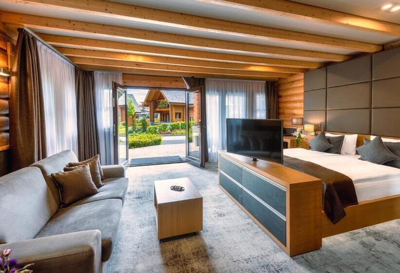 خانه 1 خوابه, Avalon Resort & Spa