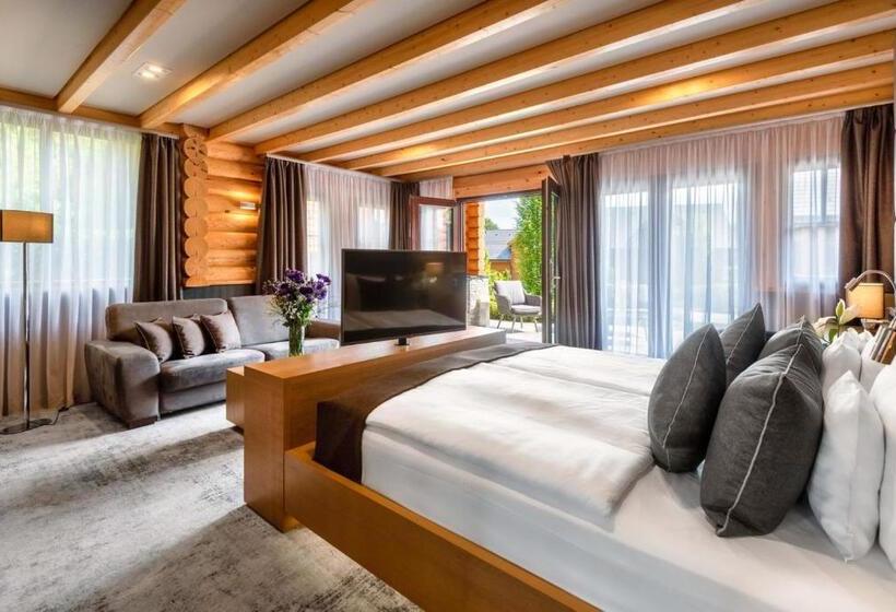 منزل غرفة نوم واحدة, Avalon Resort & Spa