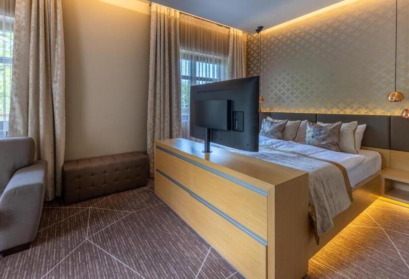 سوئیت جونیور با تراس, Avalon Resort & Spa