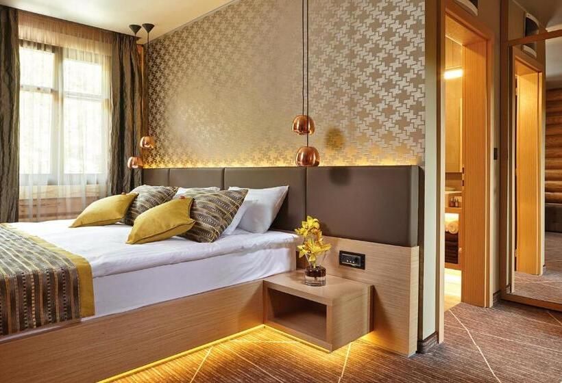 اتاق استاندارد با بالکن, Avalon Resort & Spa