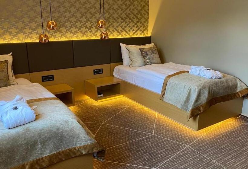 اتاق سوپریور, Avalon Resort & Spa