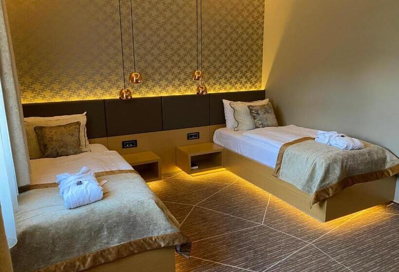 اتاق سوپریور, Avalon Resort & Spa