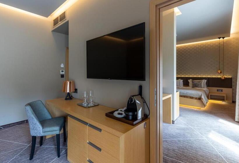 اتاق سوپریور خانوادگی, Avalon Resort & Spa