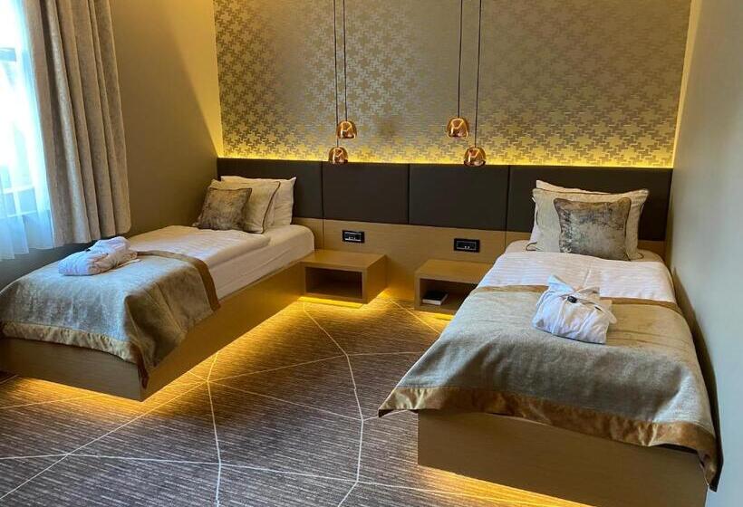 اتاق سوپریور, Avalon Resort & Spa