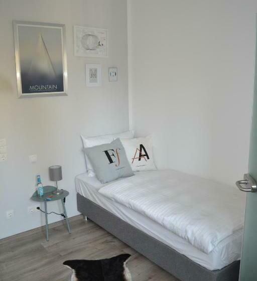 标准单人间, Boutique Hotel Stilvoll