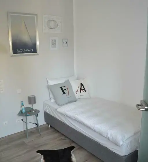 Standard Yhden Hengen Huone, Boutique Hotel Stilvoll