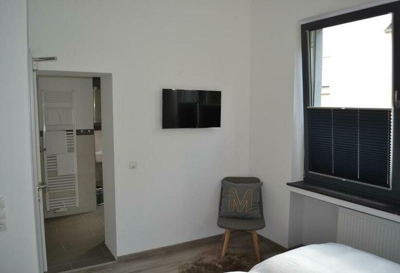 标准间, Boutique Hotel Stilvoll