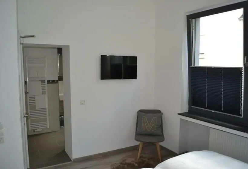 Standard-huone, Boutique Hotel Stilvoll