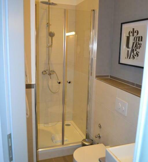 غرفة قياسية فردية, Boutique Hotel Stilvoll