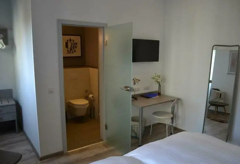 Deluxe-huone, Boutique Hotel Stilvoll