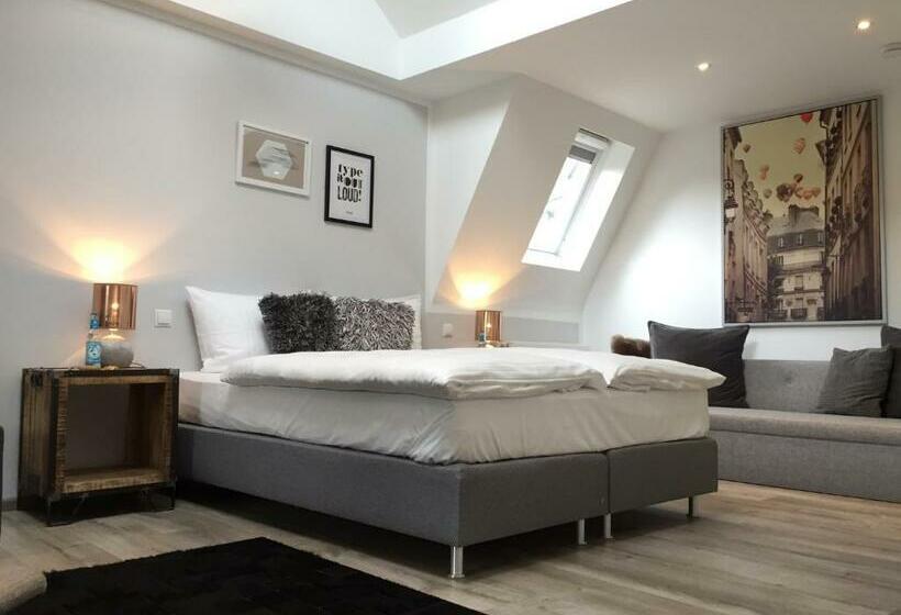 标准工作室, Boutique Hotel Stilvoll