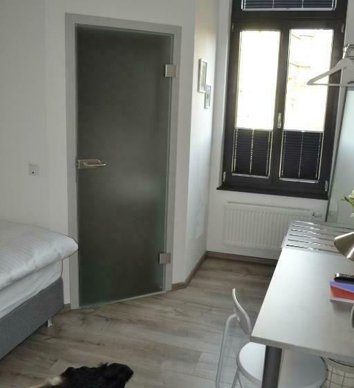 غرفة قياسية فردية, Boutique Hotel Stilvoll