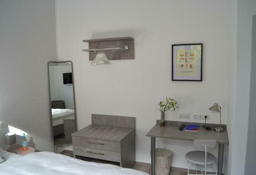 غرفة قياسية, Boutique Hotel Stilvoll