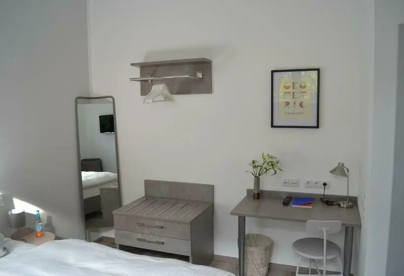 Standard-huone, Boutique Hotel Stilvoll