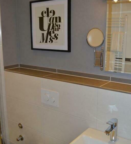 غرفة قياسية فردية, Boutique Hotel Stilvoll