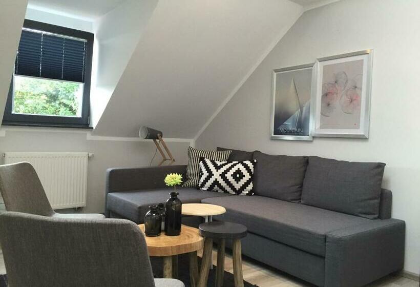 إستوديو قياسى, Boutique Hotel Stilvoll