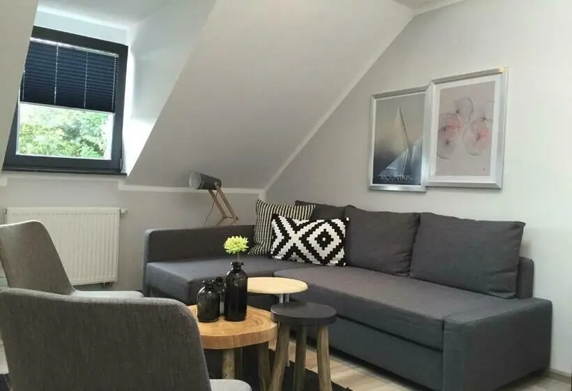Standard-studio, Boutique Hotel Stilvoll