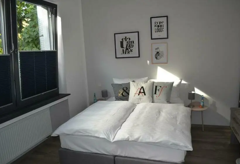 Standard-huone, Boutique Hotel Stilvoll