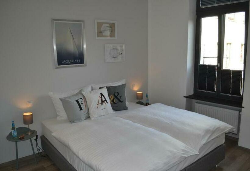 غرفة ديلوكس, Boutique Hotel Stilvoll