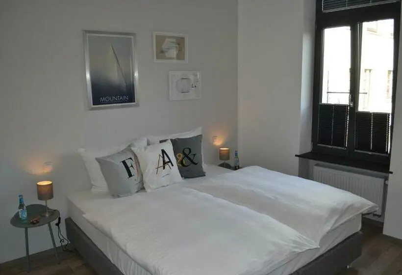 Deluxe-huone, Boutique Hotel Stilvoll