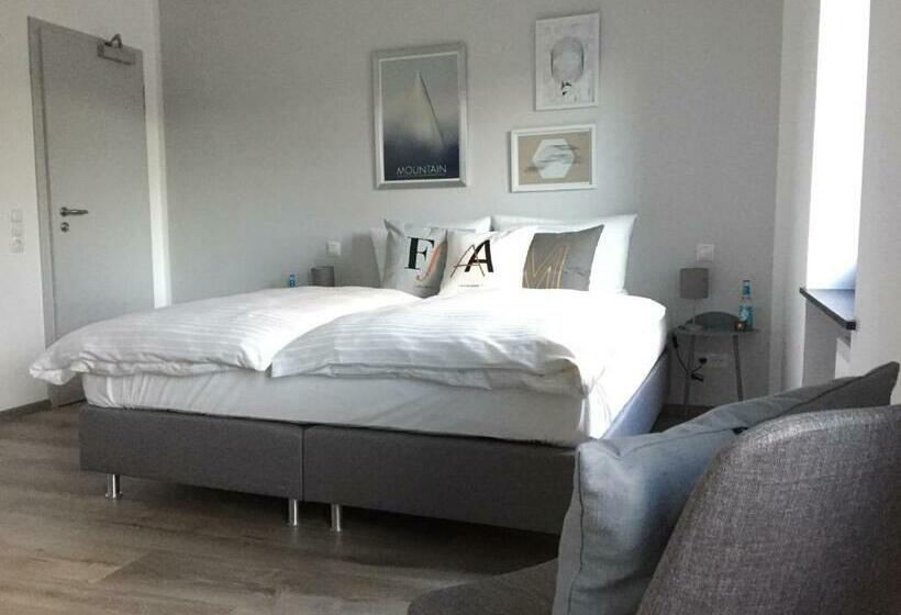 غرفة ديلوكس, Boutique Hotel Stilvoll