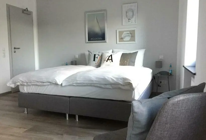 Deluxe-huone, Boutique Hotel Stilvoll